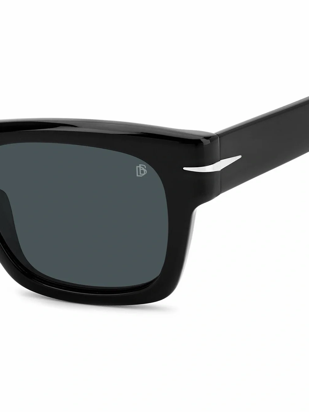 New, DAVID BECKHAM Sunglasses DB7099/S 807KU Authentic